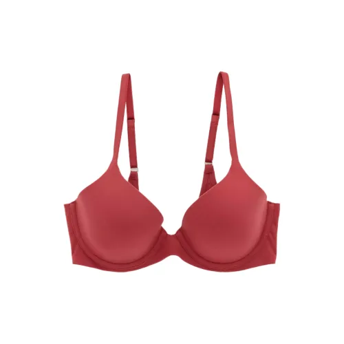 AMERICAN EAGLE Красный Женский Бюстгальтер