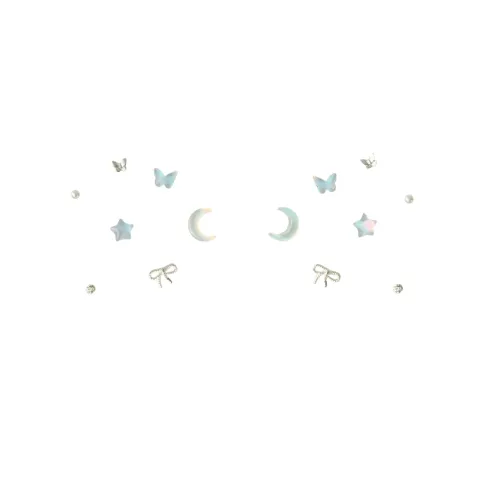 Inkopper Alloy Stud Earrings Women's