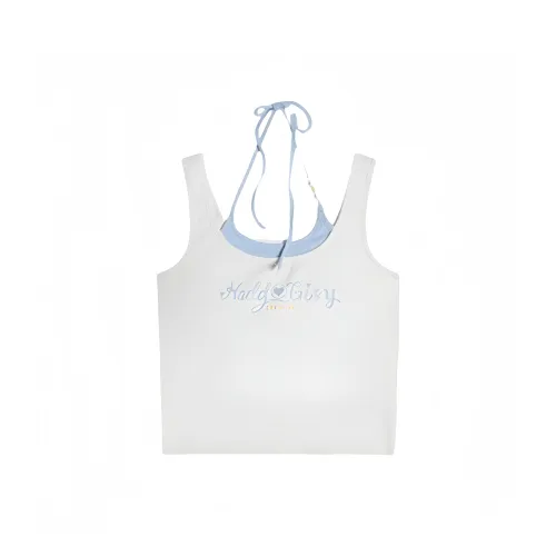 ECONICE Экрю Женские Топы