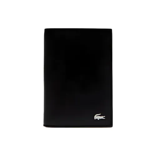 LACOSTE Кошельки Черный Мужской