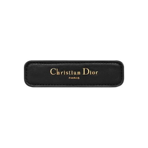 DIOR Коровья кожа Заколки для волос Женские Черный