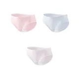 [3 упаковки] Розовый + Синий + Фиолетовый