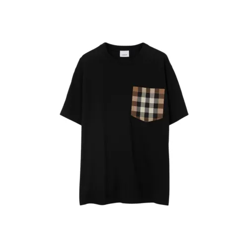 Burberry Черные Женские Футболки