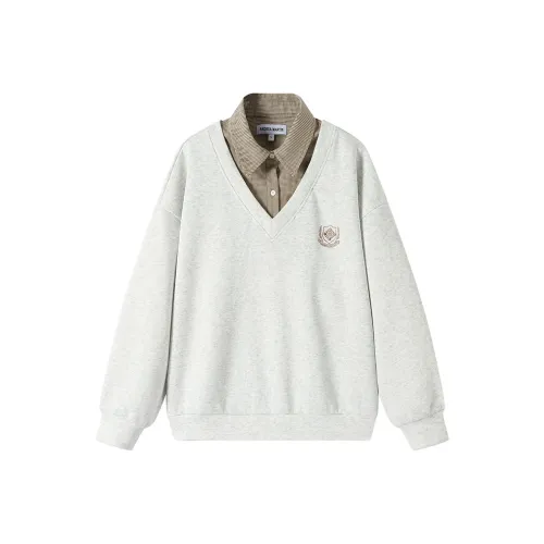 ANDREA MARTIN Толстовка Женская