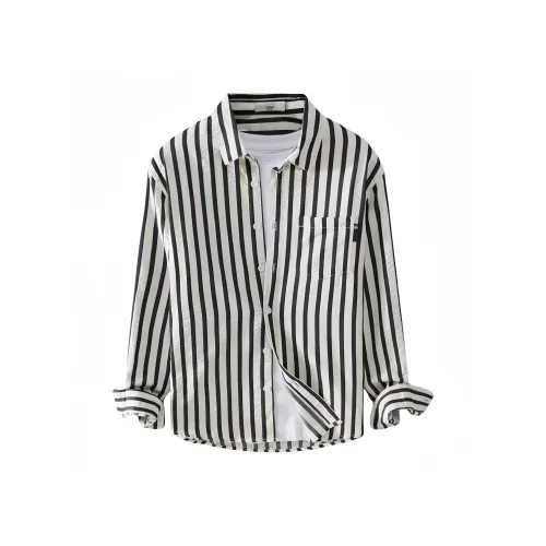 CAT'S PAW Унисекс Рубашки