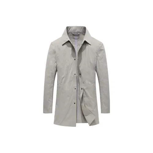 Devanro Мужской тренч