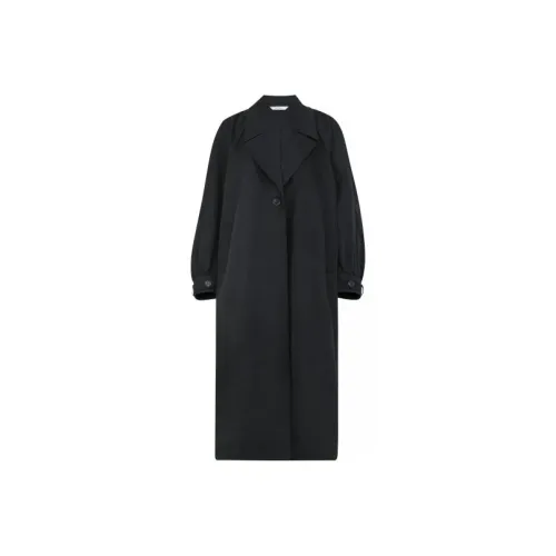 MEIYANG Черный, Этот стиль не имеет права на скидки для членов. Женские тренч