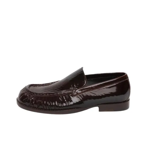 DRIES VAN NOTEN Женские повседневные туфли, темно-коричневый, женские