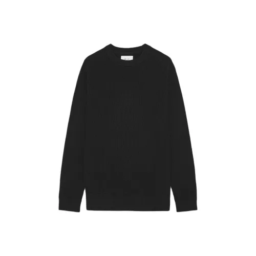 NN07 Черные Мужские Свитера