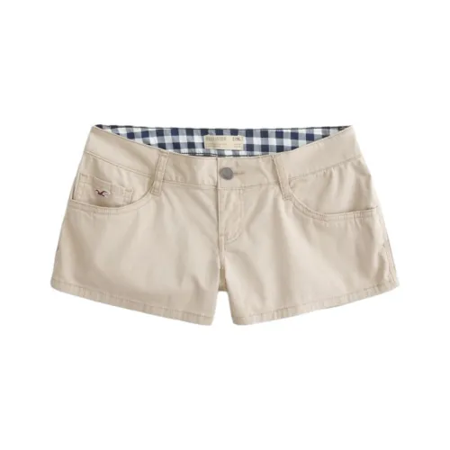 Hollister Повседневные шорты женские