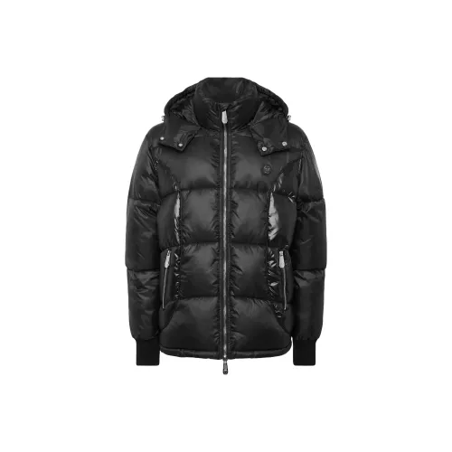 PHILIPP PLEIN FW25 Хлопковый пуховик Мужской