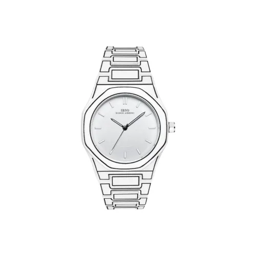 IBSO Аниме Line Comic Style Collection Кварцевый механизм Часы Унисекс Белый циферблат