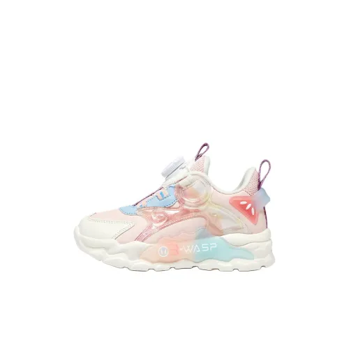 BIG WASP Низкий Топ Детская Беговая Обувь Детская