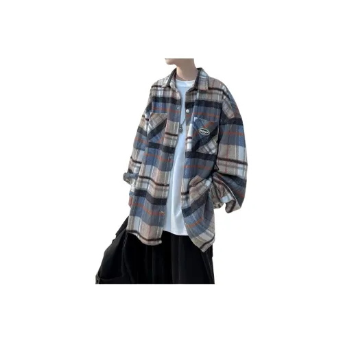 PWUE Унисекс Рубашки