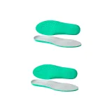 2 пачки/Серый - Спортивные амортизаторы - Влагоотводящие, дышащие