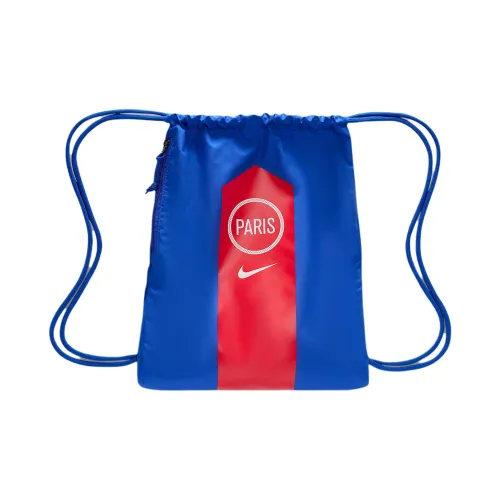 nike PARIS SAINT GERMAIN Полиэстер Рюкзак Унисекс Синий