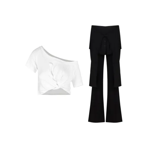 BVODE Женские Повседневные Костюмы