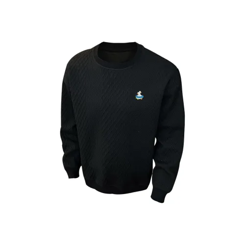 RAP PANDA Унисекс Свитшоты