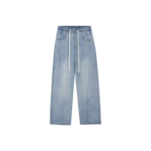 BRNR Унисекс Джинсы