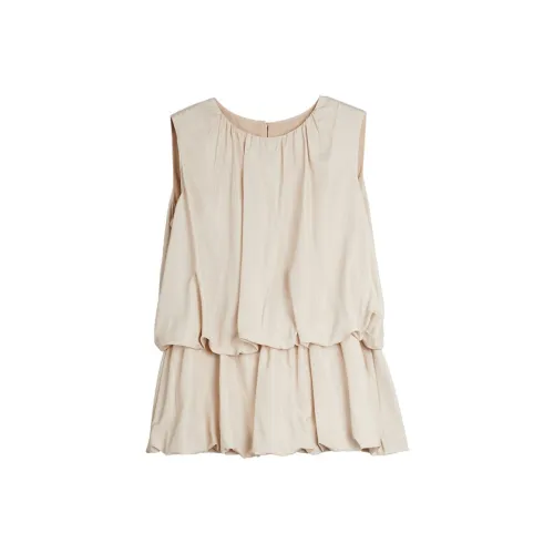 ELLE Khaki Женские Рубашки