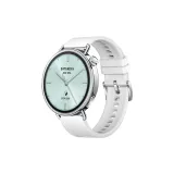 [White] Удобный силиконовый спортивный ремешок