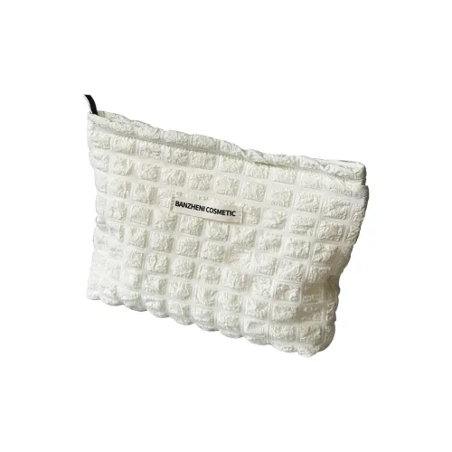 BANZHENI Облако Косметичка Большая емкость Сумка для туалетных принадлежностей Портативная Путешественная Мини Сумка для хранения Хранение Портативная Однослойная