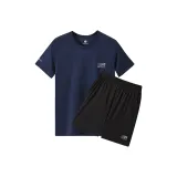 Темно-синий