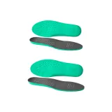 2 пачки/Черный - Спортивные амортизаторы - Влагоотводящий, дышащий