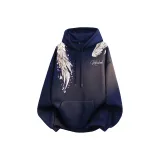 Темно-синий