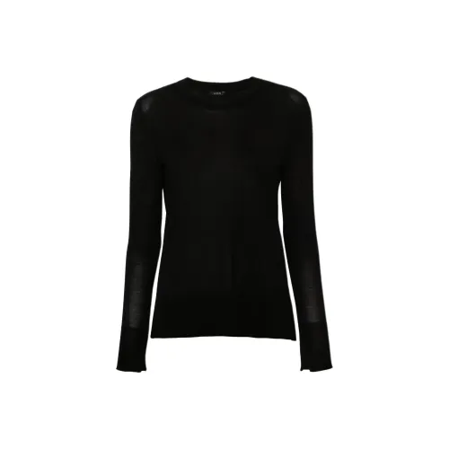 JOSEPH SS24 Свитер Женский Черный