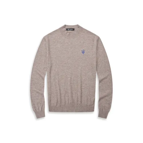 Maserati Унисекс Свитеры