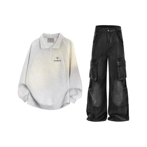 X1617 Унисекс Повседневная Спортивная Одежда