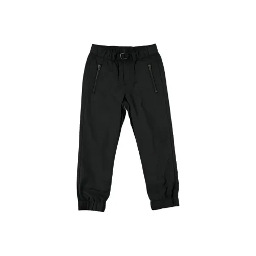 STELLA MCCARTNEY Черные Kids Брюки