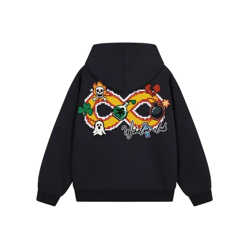 WHELVE Унисекс Свитшоты