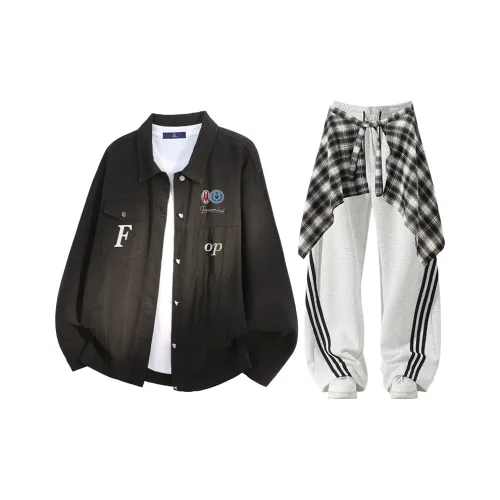 FAX FOR FMACM Повседневная спортивная одежда Унисекс