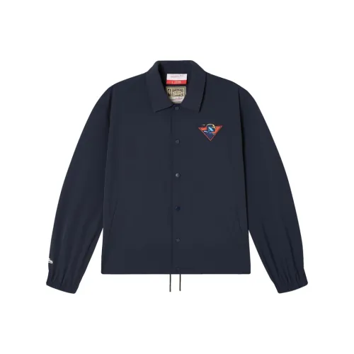 MITCHELL NESS FA25 Куртка Унисекс