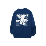 Темно-синий