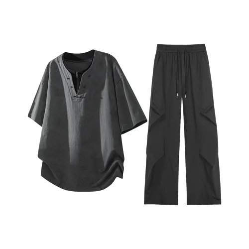 EOOVEN Повседневная спортивная одежда унисекс