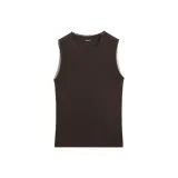 Коричневый