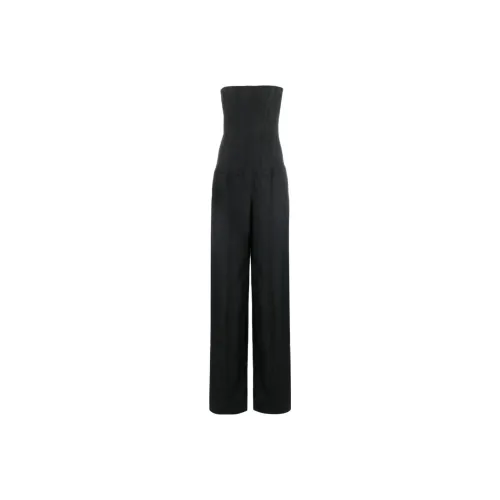 Stella McCartney Черные Женские Комбинезоны