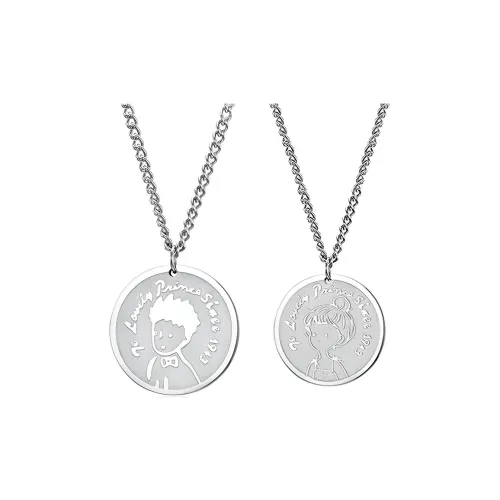 GUDUD Титановые стальные ожерелья унисекс