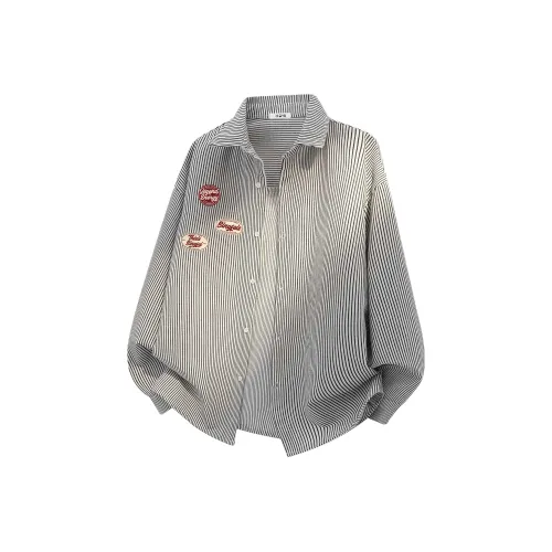 BINGFEI Унисекс Рубашки