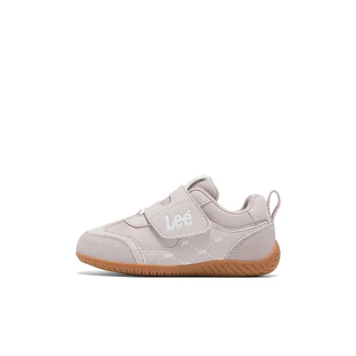 LEE KIDS Slip-resistant Anti-KICK Abrasion-resistant Kids Lifestyle Shoes Детский