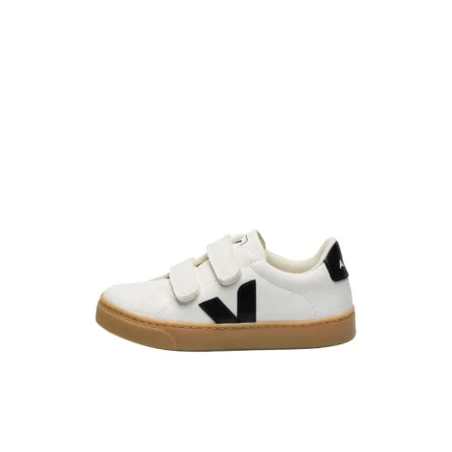 VEJA Esplar Low Топ Детские Скейтбординги Белый Детский