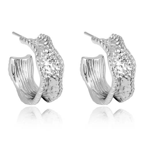 May10th Серебро S925 Серьги-гвоздики Женские