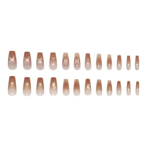 Lulu candy Искусственные ногти Женские