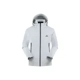 Glacier Gray (Черный логотип)