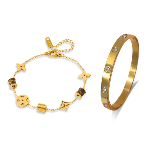 RINGLOVE Сплав Браслеты Женские