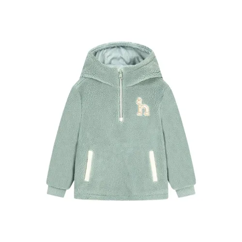 HAZZYS Детские Флисовые Кофты Малыш