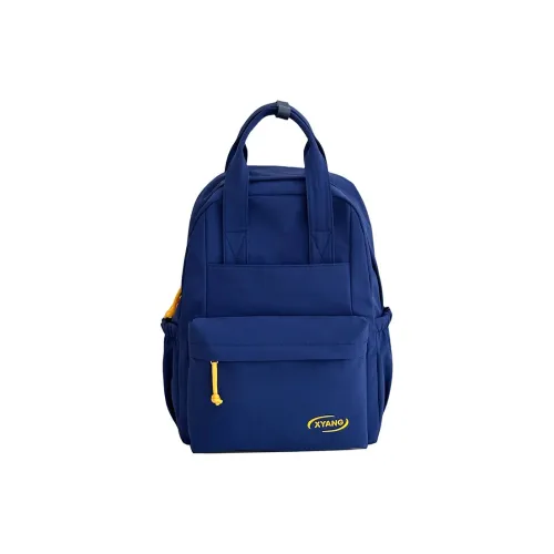 OKEKE Нейлон Рюкзак Женские Многоцветный